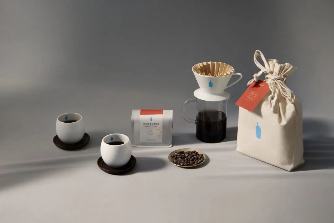 'Blue Bottle Coffee蓝瓶咖啡推出「癸卯新岁」系列新品